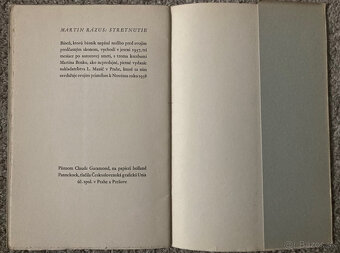 Martin Rázus - Stretnutie (1937, M. Benka) - 5