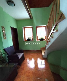 4 izbový rodinný dom, 1025m2, Dolná Mičiná - 5