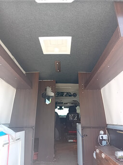 Predam karavan FIAT DUCATO - 5