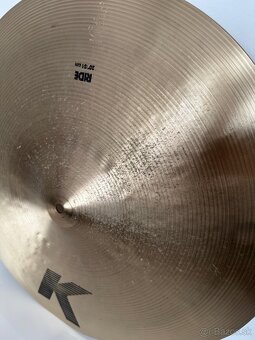 Zildjian 20" K Ride - 5