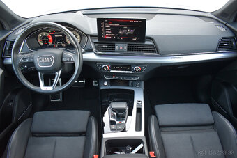Audi SQ5 3.0TDi Quattro Sportback B&O OLED - 5