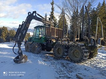 Timberjack 1410B - 5
