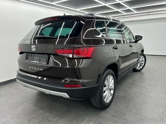 Seat Ateca 1,6 TDI 85kW Xcellence M6 Top stav - 5