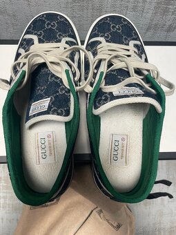 Tenisky Gucci - 5