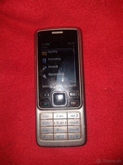 NOKIA 6300 - 5