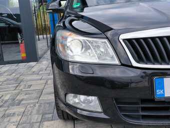 Škoda Octavia Combi II 2.0TDI 103KW STYLE 2012 - 5