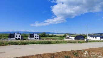 DELTA - Na predaj slnečný stavebný pozemok s panoramatickým - 5