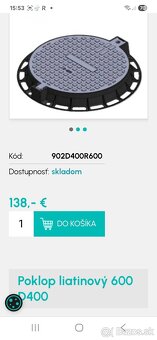 Kanalizačna šachta dn 600 - 5