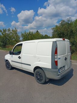 Predám Fiat Doblo - 5