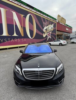 Mercedes-Benz S-Class Prezident Verzia - 5