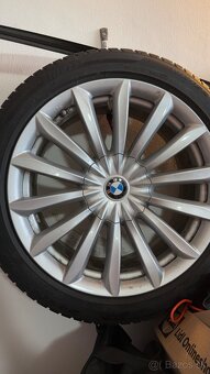R19 BMW G11/12 zimná sada - 5