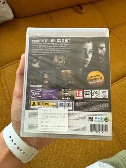The Last of us PS3 - nová UK verzia - 5