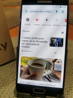 SAMSUNG GALAXY A3 KOMPLET SUPER CENA - 5