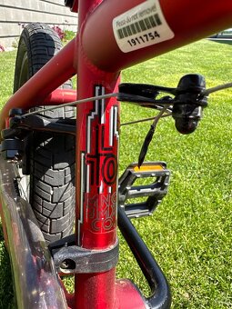 BMX mongoose legion - 5