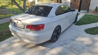 BMW rad 3 - 325l cabrio - 5