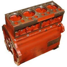 Motor Zetor - 5