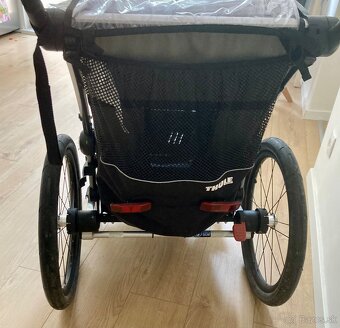 Cyklovozik thule chariot lite 1 - 5