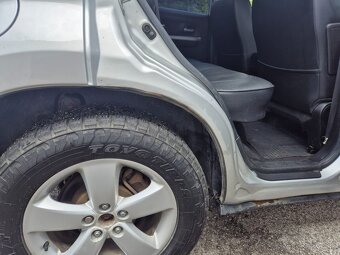 Suzuki Grand Vitara benzín - 5