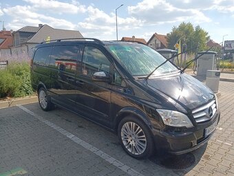 Mercedes-Benz Viano 2.2 long - 5