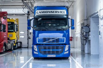 prijímací technik CAMIONSERVICE NZ, s.r.o. - 5