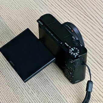 SONY RX100 VI - 5