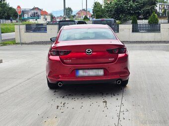 Mazda 3 2.0 Skyactiv G150 Plus 110kW, - 5