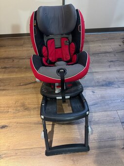 BeSafe Izi Comfort X3 Isofix 9-18kg - 5