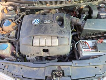 Golf4 2.0 benzin 85kw - 5