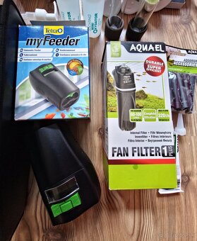 Náradie a technika k akváriu - 5
