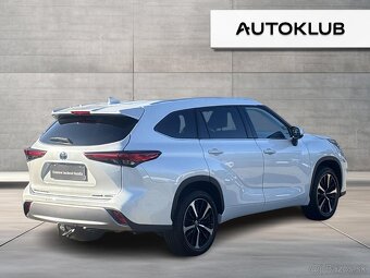Toyota Highlander 2022 Executive Skyview JBL - odpočet - 5
