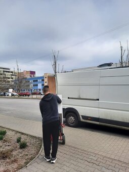 ✅SŤAHOVANIE, VYPRATÁVANIE A PREPRAVA ✅ - TRNAVA A OKOLIE - 5