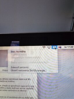 Predám MacBook Pro 13-inch, Mid 2012 - 5