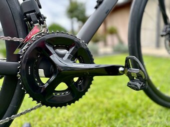 Cube Attain GTC SL Carbon 2024 Shimano 105 Di2 - 5