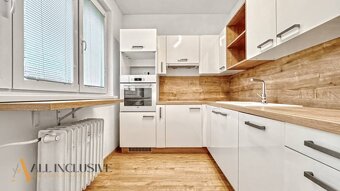 ALL INCLUSIVE | 2 - IZBOVÝ BYT | GAGARINOVÁ - 5