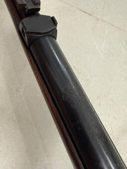 Vojenská vzduchovka VZ 35 Lev - 5