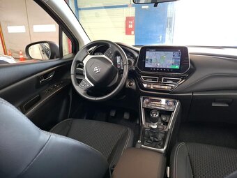 Suzuki SX4 S-Cross 1.4 Boosterjet Hybrid elegance+ panorama - 5