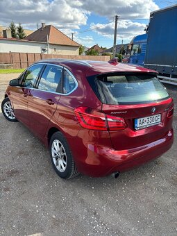 BMW Active Tourer 218i 2015, 100KW, automat, benzin - 5