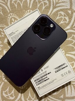 Iphone 14pro 512GB - 5