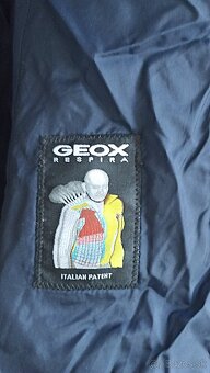 Zimná bunda zn. GEOX Respira veľ. 164 - 5
