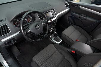 Volkswagen Sharan 2.0TDI 110kW, automat, 7miest, 2020, DPH - 5