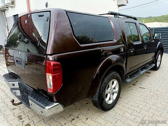 NISSAN NAVARA - PREDAJ AJ NA SPLÁTKY - 5