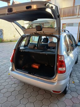 Hyundai Matrix 1.6 benzín - 5