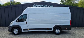 Fiat Ducato 3.0 Mjet 180k L4H3 Maxi 3.5t Iveco Motor - 5