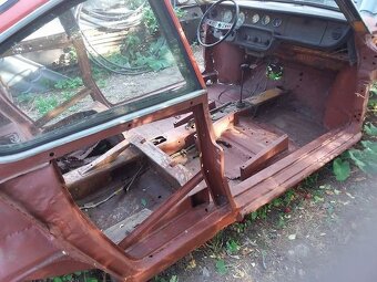 Skoda 110R Coupe 1972 - 5