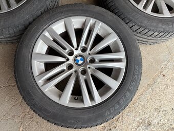 Originál disky BMW star spoke style 283 - 5