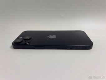 IPHONE 14 MIDNIGHT 128GB ZÁRUKA - VEĽMI DOBRÝ STAV - 5