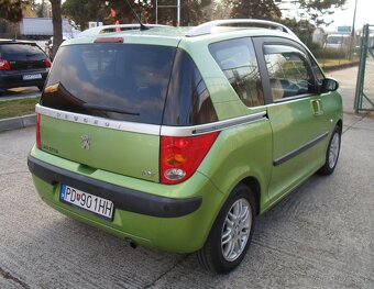 Peugeot 1007 1.4 HDi Trendy - 5