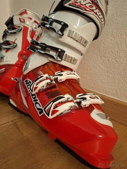 Lyžiarky Nordica Speedmachine 44 28-28,5cm. - 5