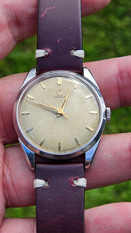 Mechanické hodinky Omega Seamaster cal.284 - 5