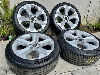 R19 5x120 BMW ORIGINAL - 5